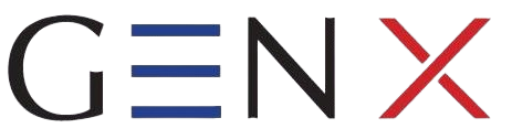 GenX Plus Logo